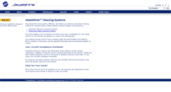Desktop Screenshot of jewelshine.com